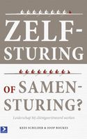 Zelfsturing of samensturing? - Kees Schilder, Joop Boukes - ebook