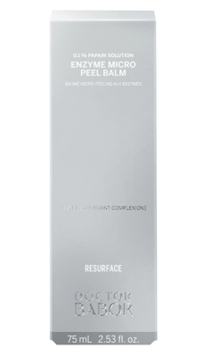 BABOR Peeling Doctor BABOR Peeling Resurface Enzyme Micro Peel Balm 75ml