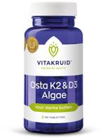 Vitakruid Osta K2 & D3 algae Vitakruid Osta K2 & D3 algae