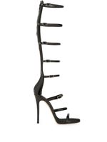 Giuseppe Zanotti sandales Super Harmony 120 mm - Noir - thumbnail