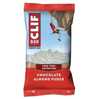 CLIF Bar Chocolate Almond Fudge energiereep 68 g Haver - thumbnail