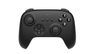 8Bitdo Ultimate BT Zwart Bluetooth Gamepad Digitaal Android, PC, iOS