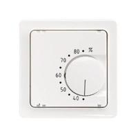 ELSO centrale plaat 227164 voor hygrostaat zuiver wit 1 stuk(s)