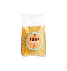 Bulgur bio