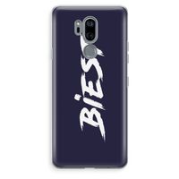 Biest: LG G7 Thinq Transparant Hoesje