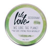 Vegan Deodorant Crème Bio - Luscious Lime