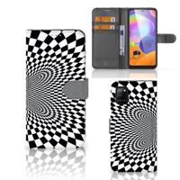 Samsung Galaxy A31 | Book Case | Illusie