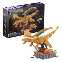 Mattel Mega Construx Bouwset Charizard - thumbnail