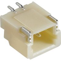 JST SM05B-SRSS-TB (LF)(SN) Male behuizing (board) SH Totaal aantal polen: 5 Rastermaat: 1 mm Inhoud: 1 stuk(s) - thumbnail
