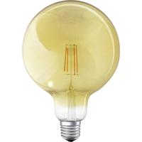 LEDVANCE 4058075609693 LED-lamp Energielabel: E (A - G) E27 6 W Warmwit - thumbnail