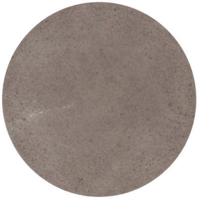 Ronde tegel Grijs oud hollands dia. 100 x 8 cm - Gardenlux