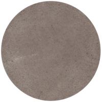 Ronde tegel Grijs oud hollands dia. 100 x 8 cm - Gardenlux