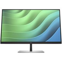 HP E27 G5 FHD Monitor Monitor Zwart