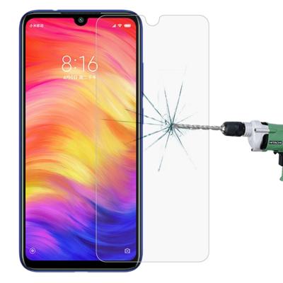 9H 2.5D getemperd glas Film voor Xiaomi Redmi Note 7