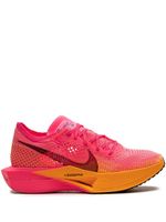 Nike "ZoomX Vaporfly Next% 3 ""Hyper Pink/Laser Orange"" baskets" - Rose - thumbnail