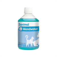Sanimal Mondwater - 500 ml