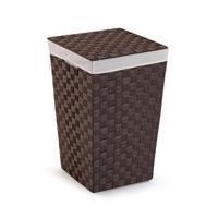 Wasmand Versa Polyester Metaal Polypropyleen 33 x 52 x 33 cm