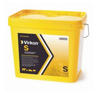 Virkon-S ontsmettingsmiddel 10kg