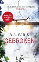 Gebroken - B.A. Paris - ebook