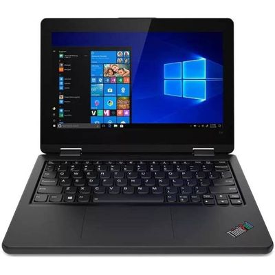 Lenovo ThinkPad 11e Yoga G6 - Intel Core i5-8e Generatie - 11 inch - 8GB RAM - 256GB SSD - Windows 11 Home