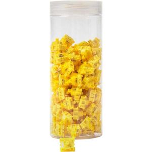 Gateron Phantom Switch set - Yellow, 110 Switches Keyboard switches