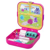 Polly Pocket - Hidden Hideouts - Lil' Princess Pad Pop