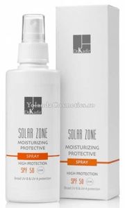 Dr. Kadir Solar Zone Moisturizing Protective Spray 50SPF (125 ml)