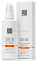 Dr. Kadir Solar Zone Moisturizing Protective Spray 50SPF (125 ml) Dr. Kadir Solar Zone Moisturizing Protective Spray 50SPF (125 ml)
