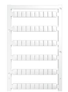 Weidmüller WS 8/6 PLUS MC NE WS Aansluitingsblok markers 600 stuk(s)