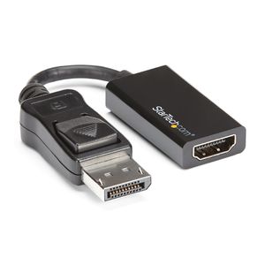 StarTech.com DisplayPort naar HDMI adapter UHD 4K 60Hz