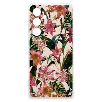 Samsung Galaxy S24 FE Case Flowers