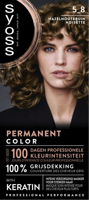 Syoss Color 5-8 Hazelnootbruin