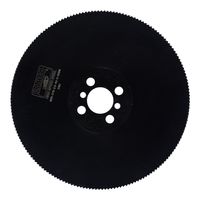 Bahco hss cirkelzaagblad boring 40-2 | 3815-275-2.5-40-2-08C