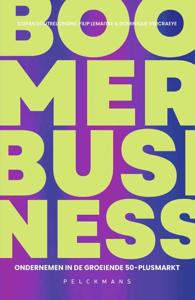 Boomer Business (Paperback)