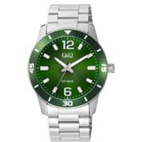 Q&Q GENT DIVER ONLY TIME Heren horloge