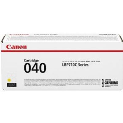 Canon 040 Cartridge GeelMHz