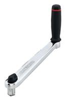 Harken Lierhendel 254mm Chroom Lock Default