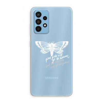 Good or bad: Samsung Galaxy A52 Transparant Hoesje