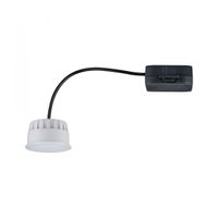 Paulmann LED-inbouwlamp voor badkamer Energielabel: G (A - G) LED 18 W Satijn - thumbnail