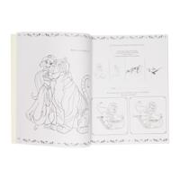 Boek Specials Nederland BV Disney 365 spelletjesboek dinsey prinses