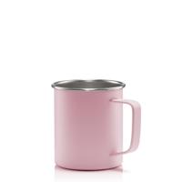 Mizu Camp Cup Drinkbeker Soft Pink 370 ML