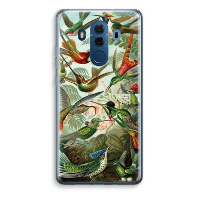 Haeckel Trochilidae: Huawei Mate 10 Pro Transparant Hoesje