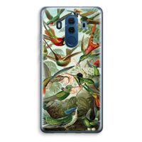 Haeckel Trochilidae: Huawei Mate 10 Pro Transparant Hoesje