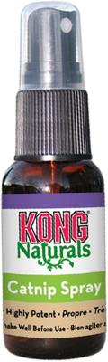 KONG kat Catnip spray op kaart - Kong