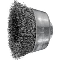 PFERD TOOLS 43468902 Komborstel ongetordeerd TBU Ø 60 mm M14 staaldraad-Ø 0,30 voor haakse slijpers 1 stuk(s)