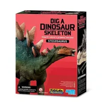 4M kidzlabs uitgraven stegosaurus