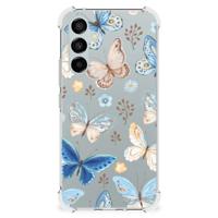 Case Anti-shock voor Samsung Galaxy A54 Vlinder Case Anti-shock voor Samsung Galaxy A54 Vlinder