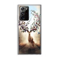 Seasons Change: Samsung Galaxy Note 20 Ultra / Note 20 Ultra 5G Transparant Hoesje