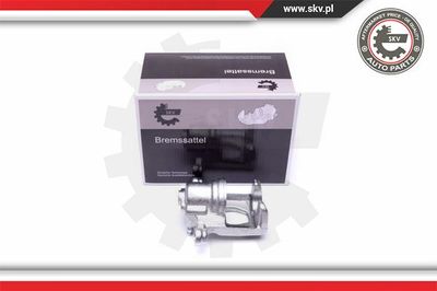 Remklauw ESEN SKV, Inbouwplaats: Achteras rechts, u.a. für Nissan