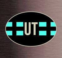 Autostickers vlag utrecht - thumbnail